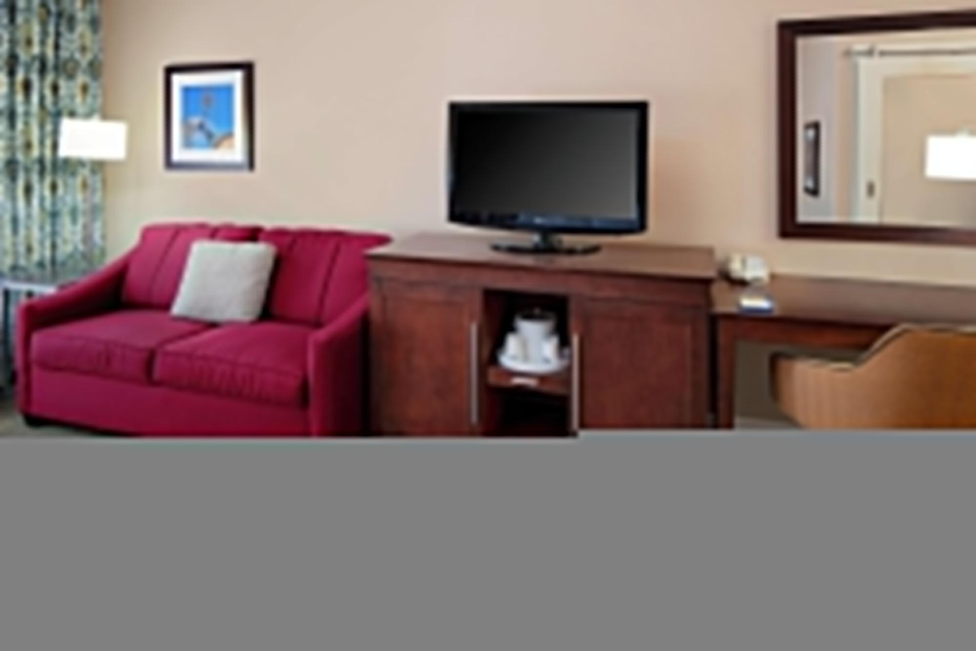 Hampton Inn & Suites Denton Eksteriør bilde