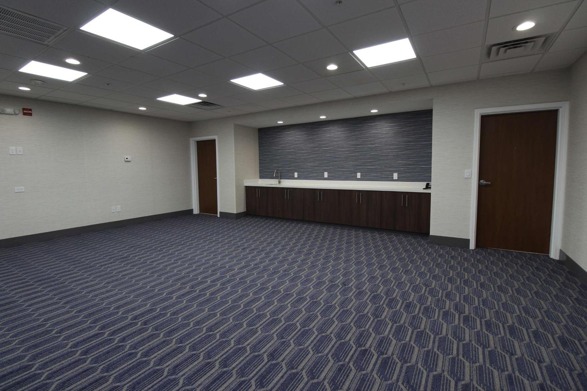 Hampton Inn & Suites Denton Eksteriør bilde