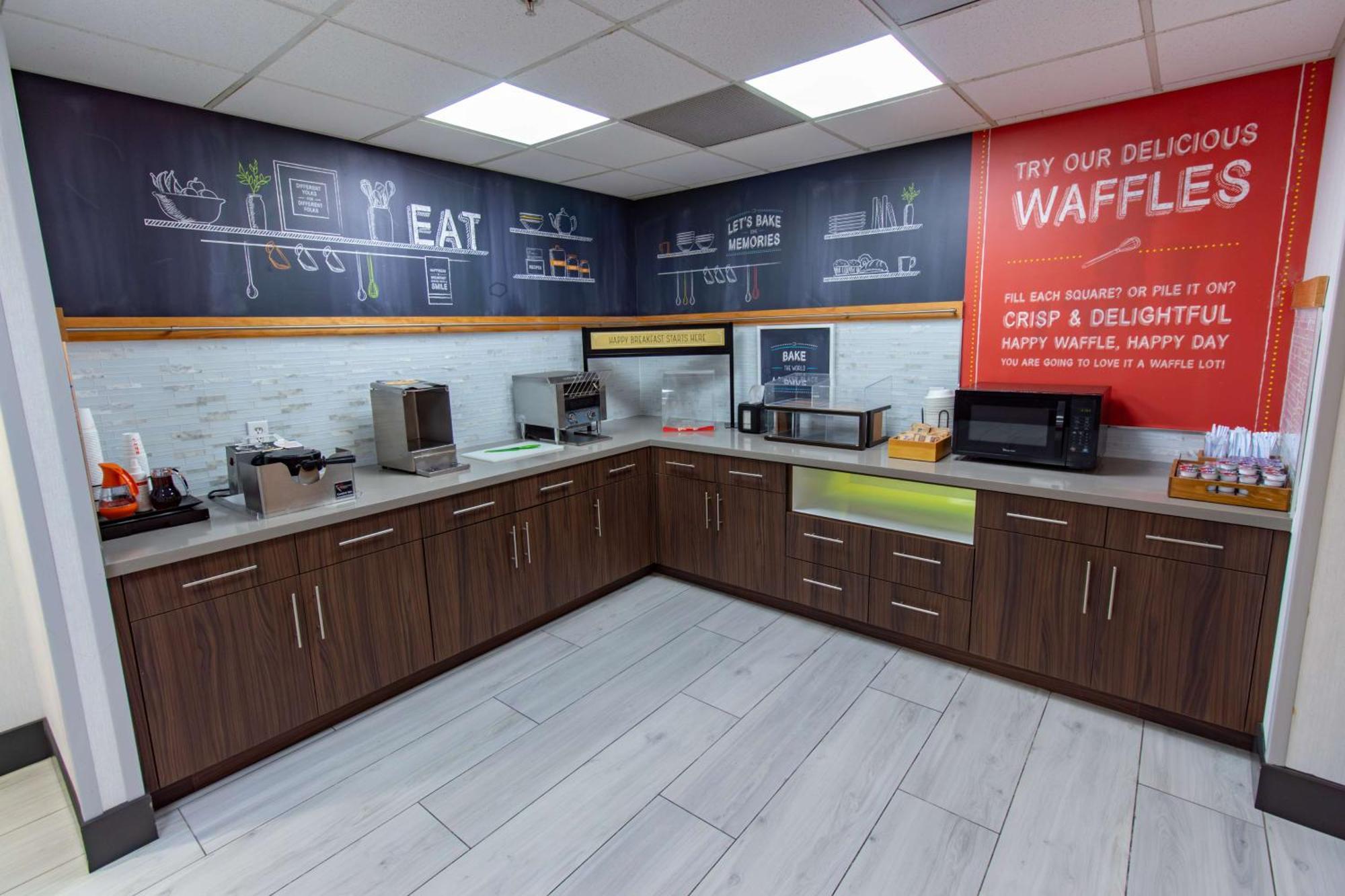 Hampton Inn & Suites Denton Eksteriør bilde