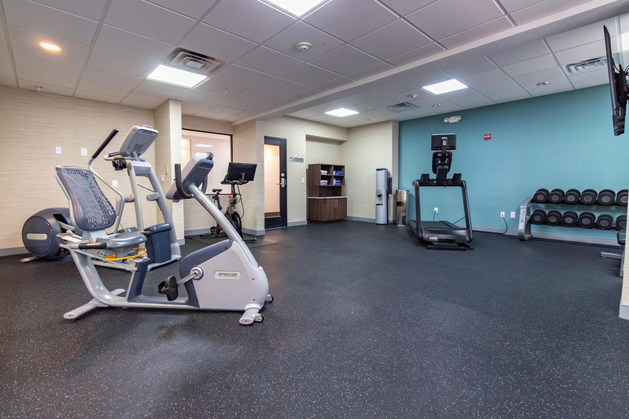 Hampton Inn & Suites Denton Eksteriør bilde