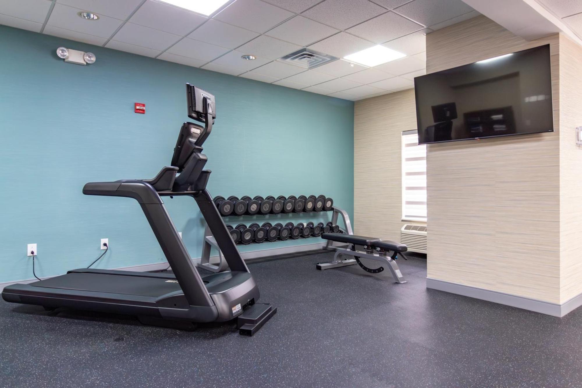 Hampton Inn & Suites Denton Eksteriør bilde