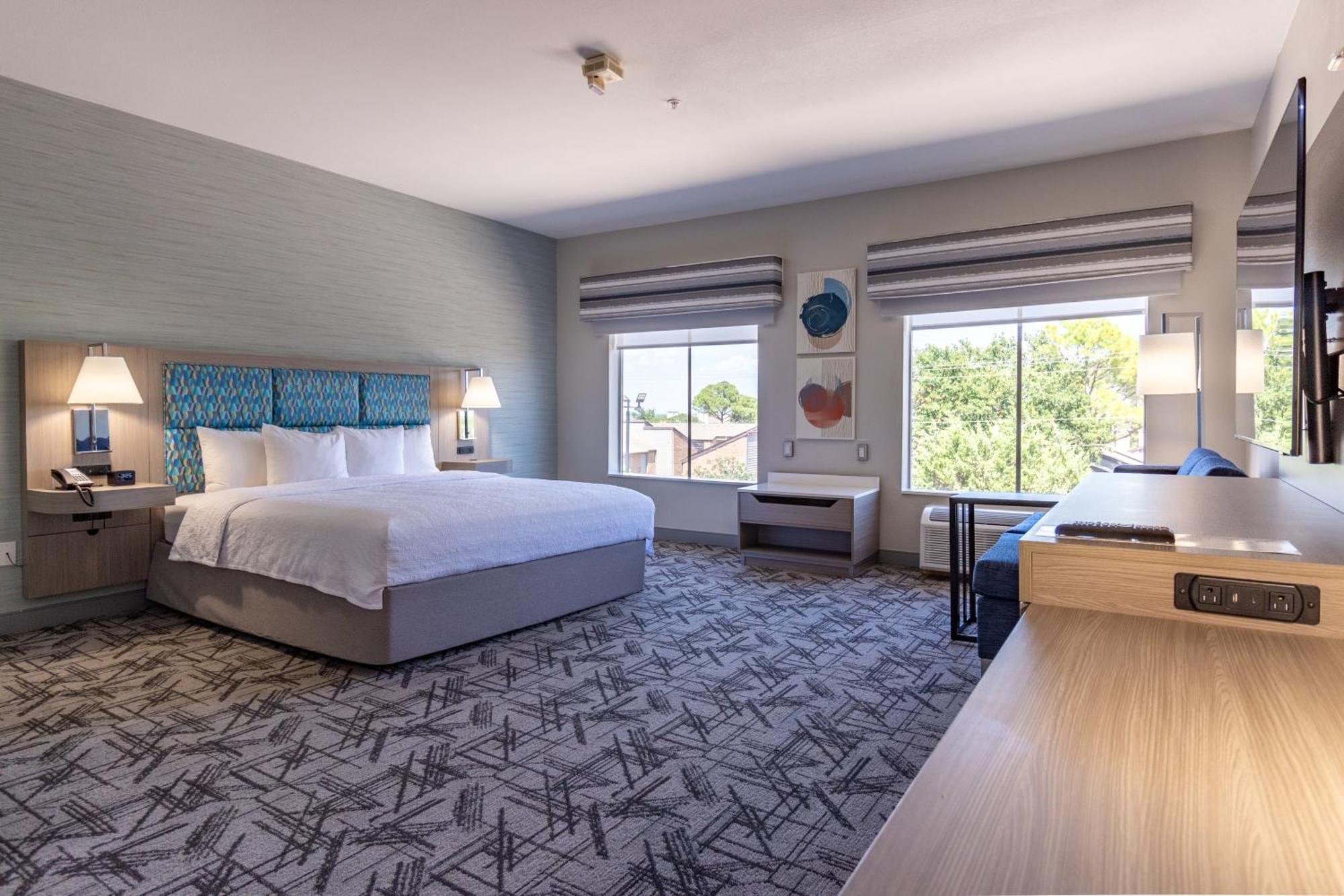 Hampton Inn & Suites Denton Eksteriør bilde