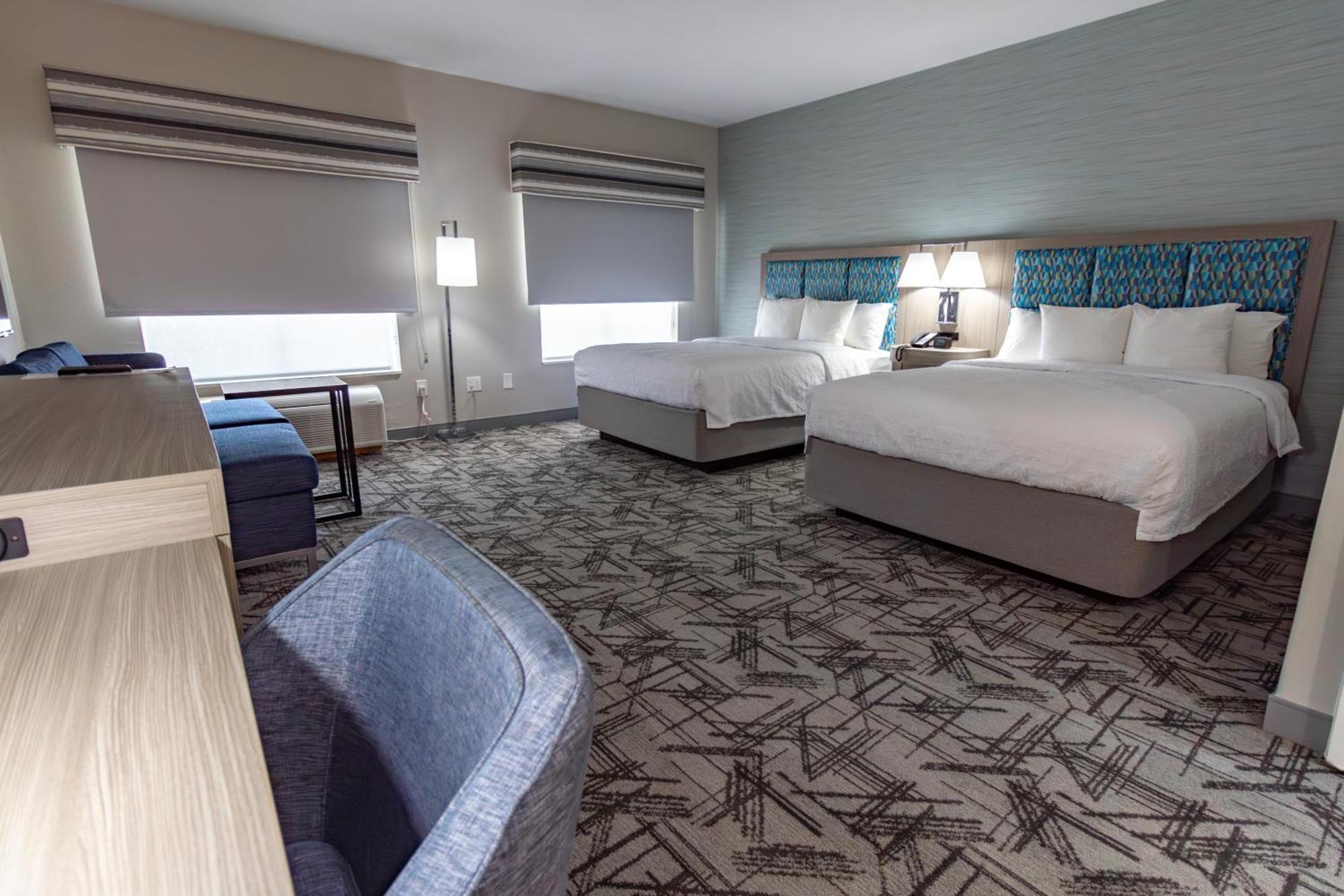 Hampton Inn & Suites Denton Eksteriør bilde