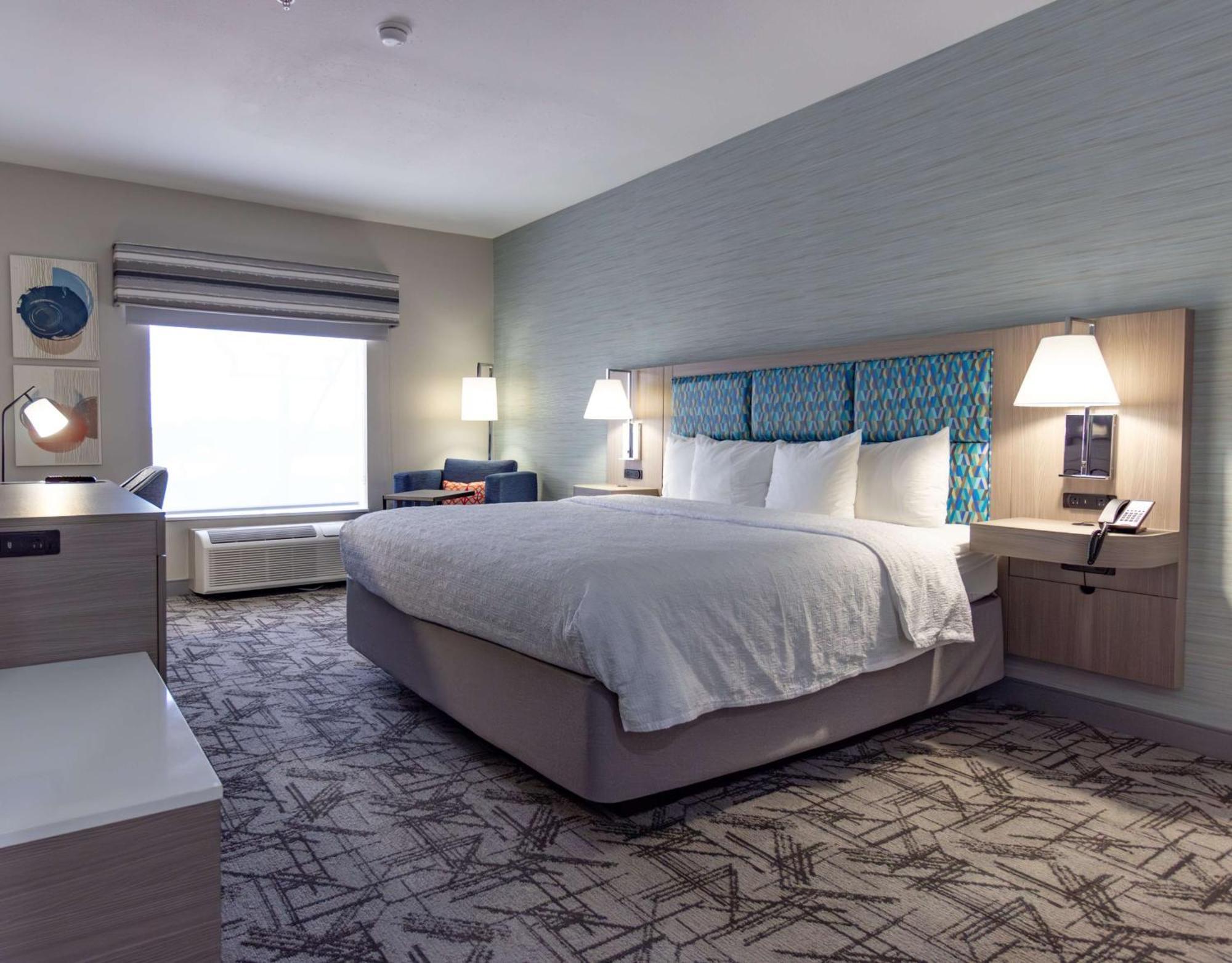 Hampton Inn & Suites Denton Eksteriør bilde