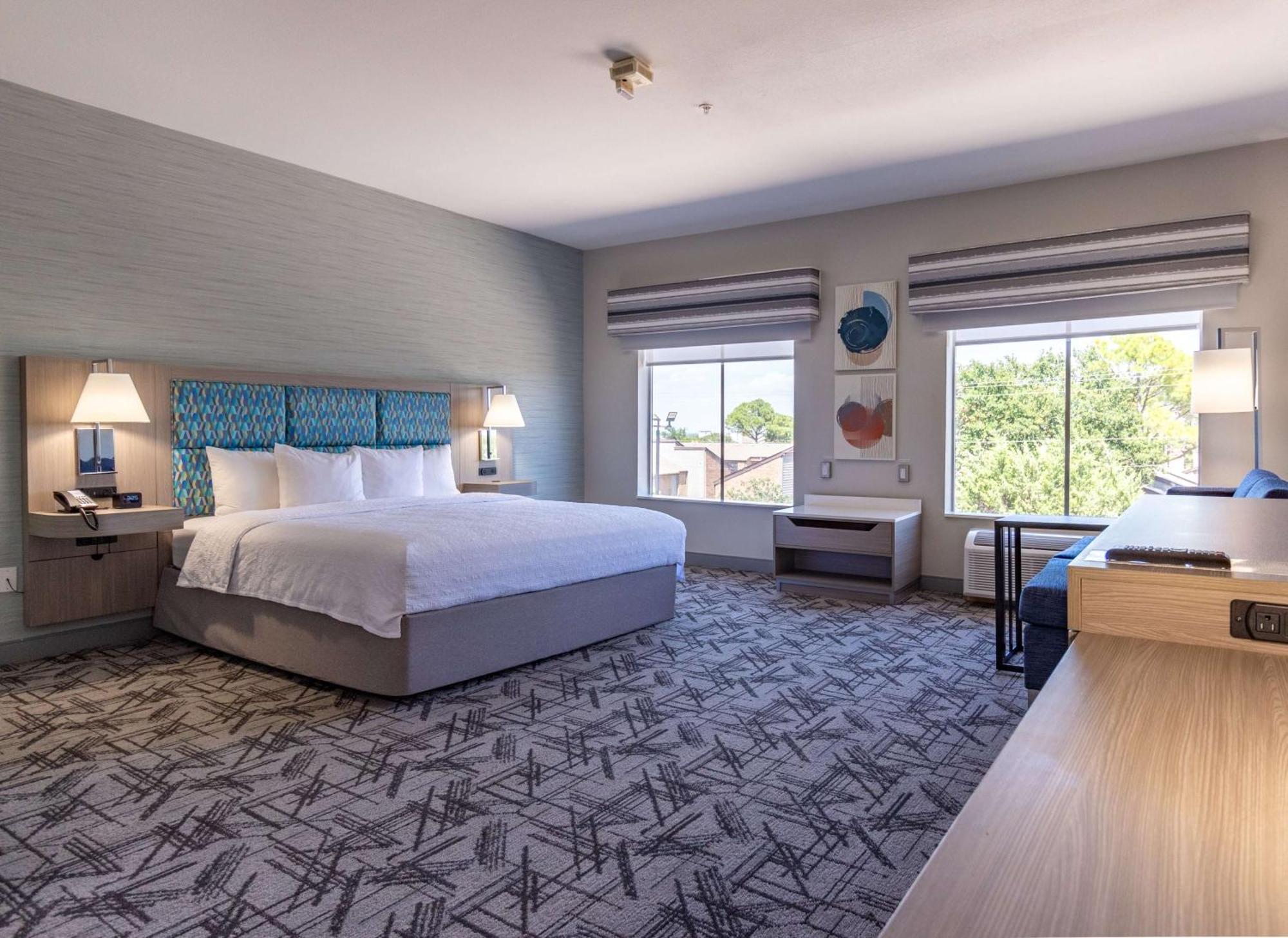 Hampton Inn & Suites Denton Eksteriør bilde