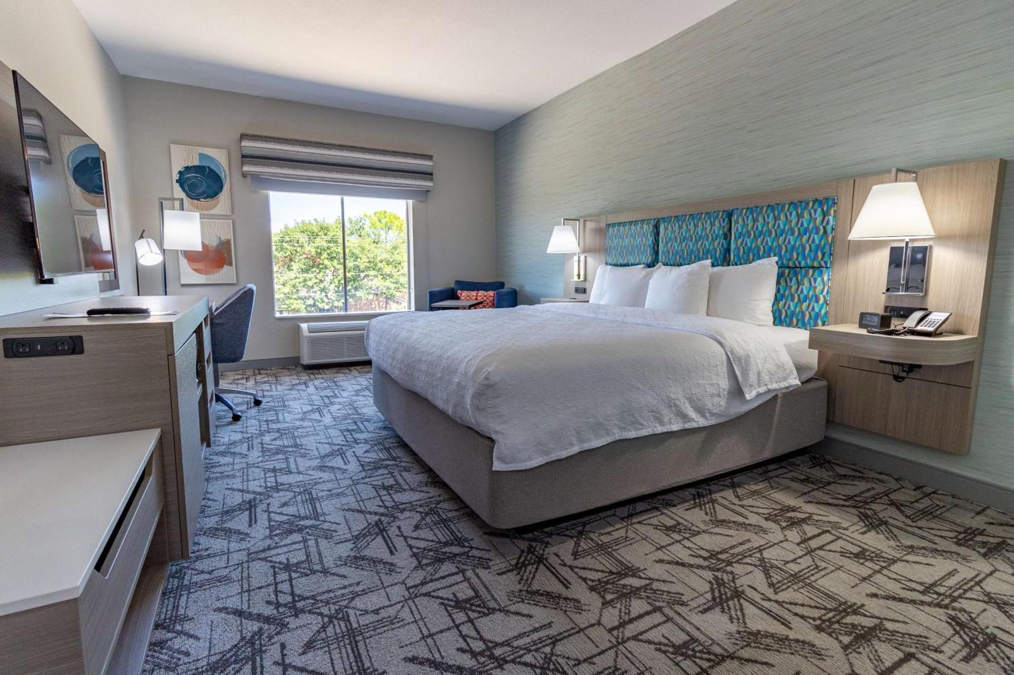 Hampton Inn & Suites Denton Eksteriør bilde