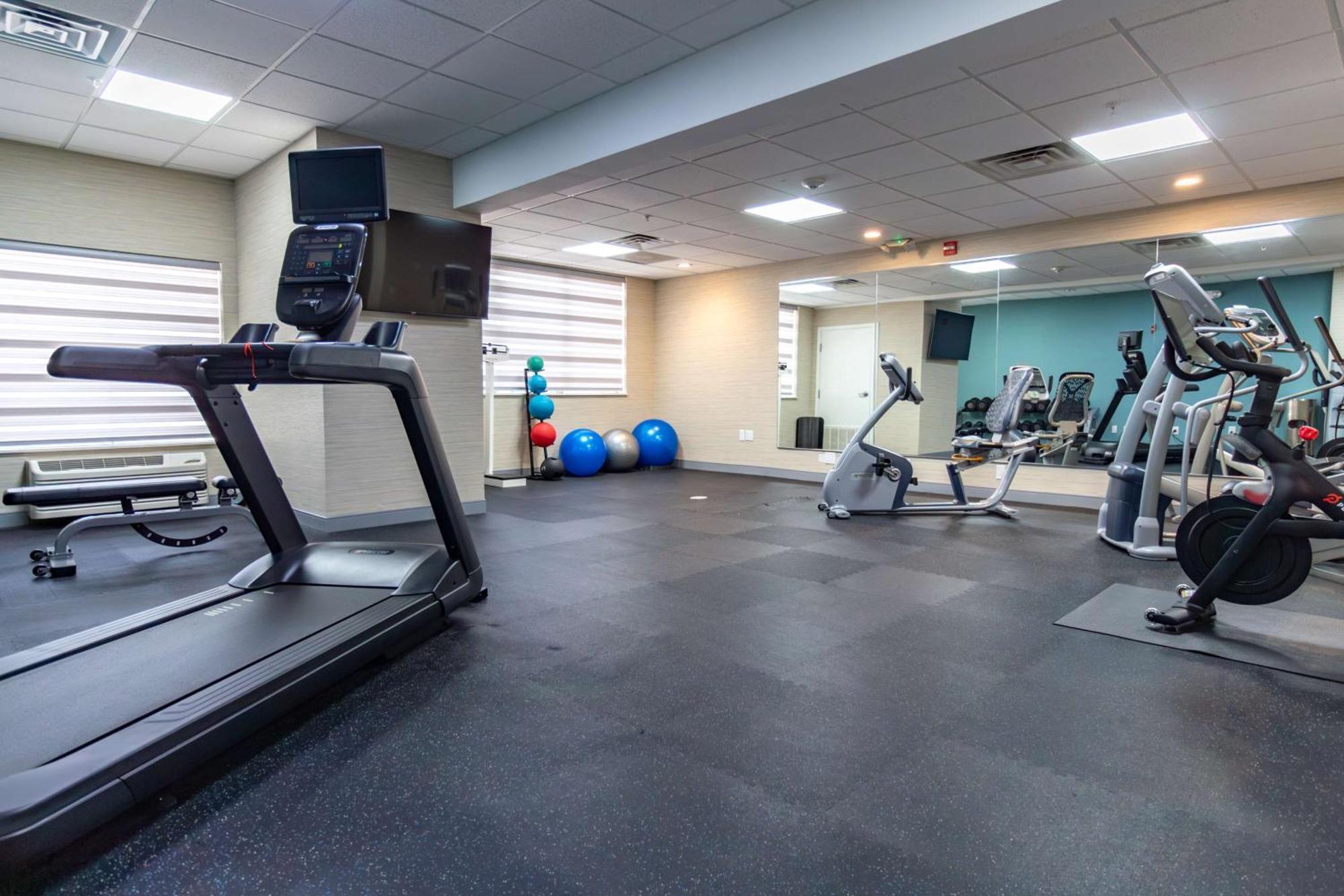 Hampton Inn & Suites Denton Eksteriør bilde