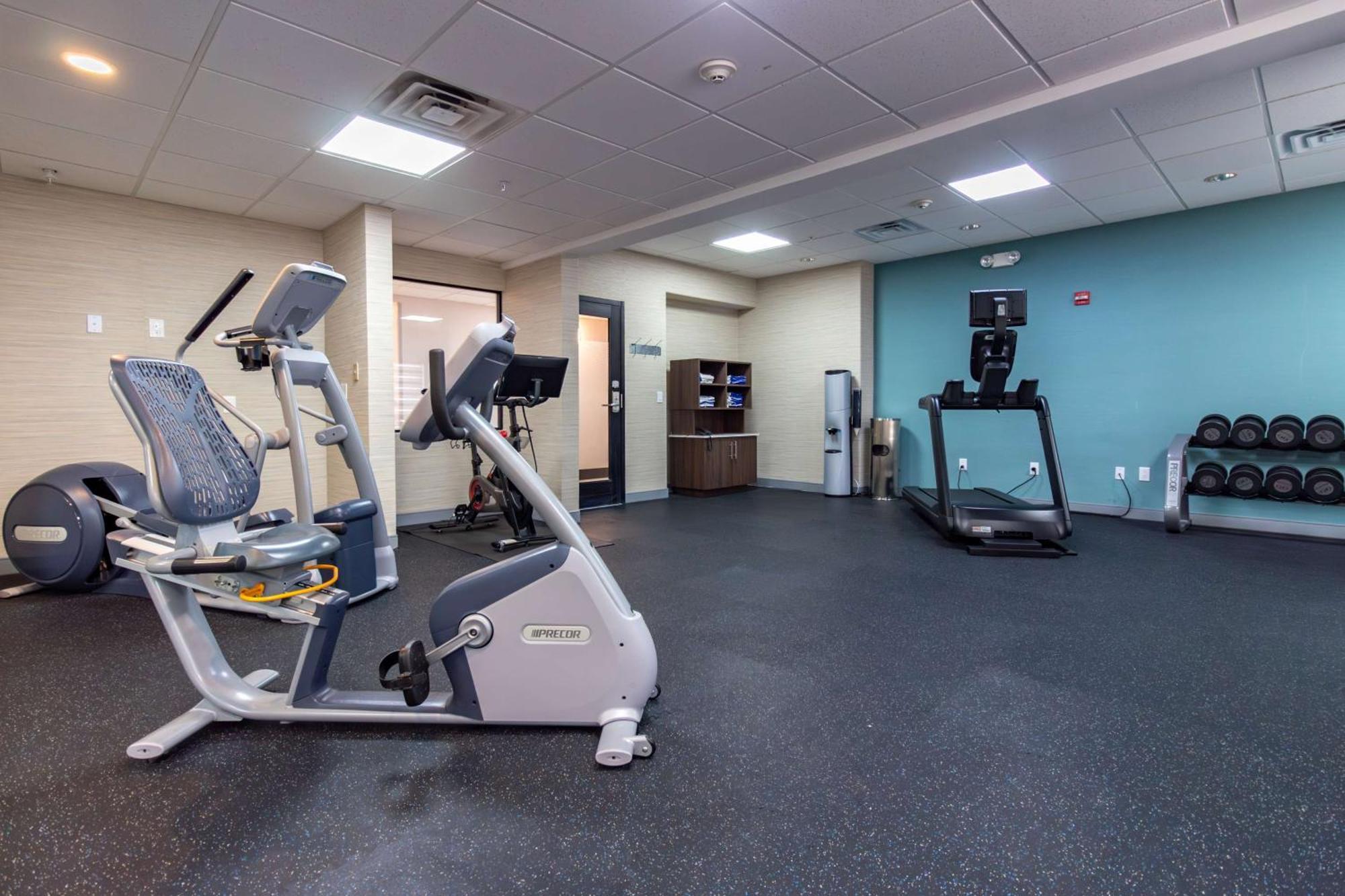 Hampton Inn & Suites Denton Eksteriør bilde