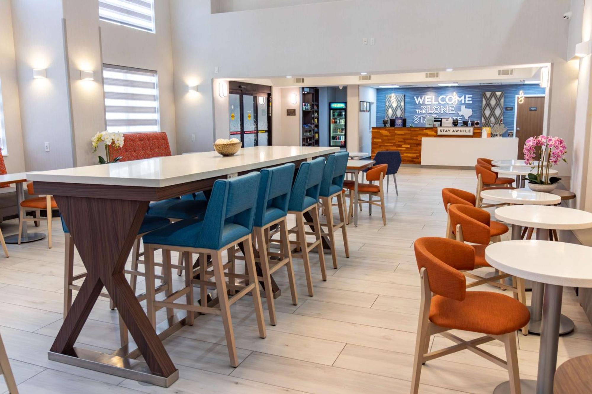 Hampton Inn & Suites Denton Eksteriør bilde