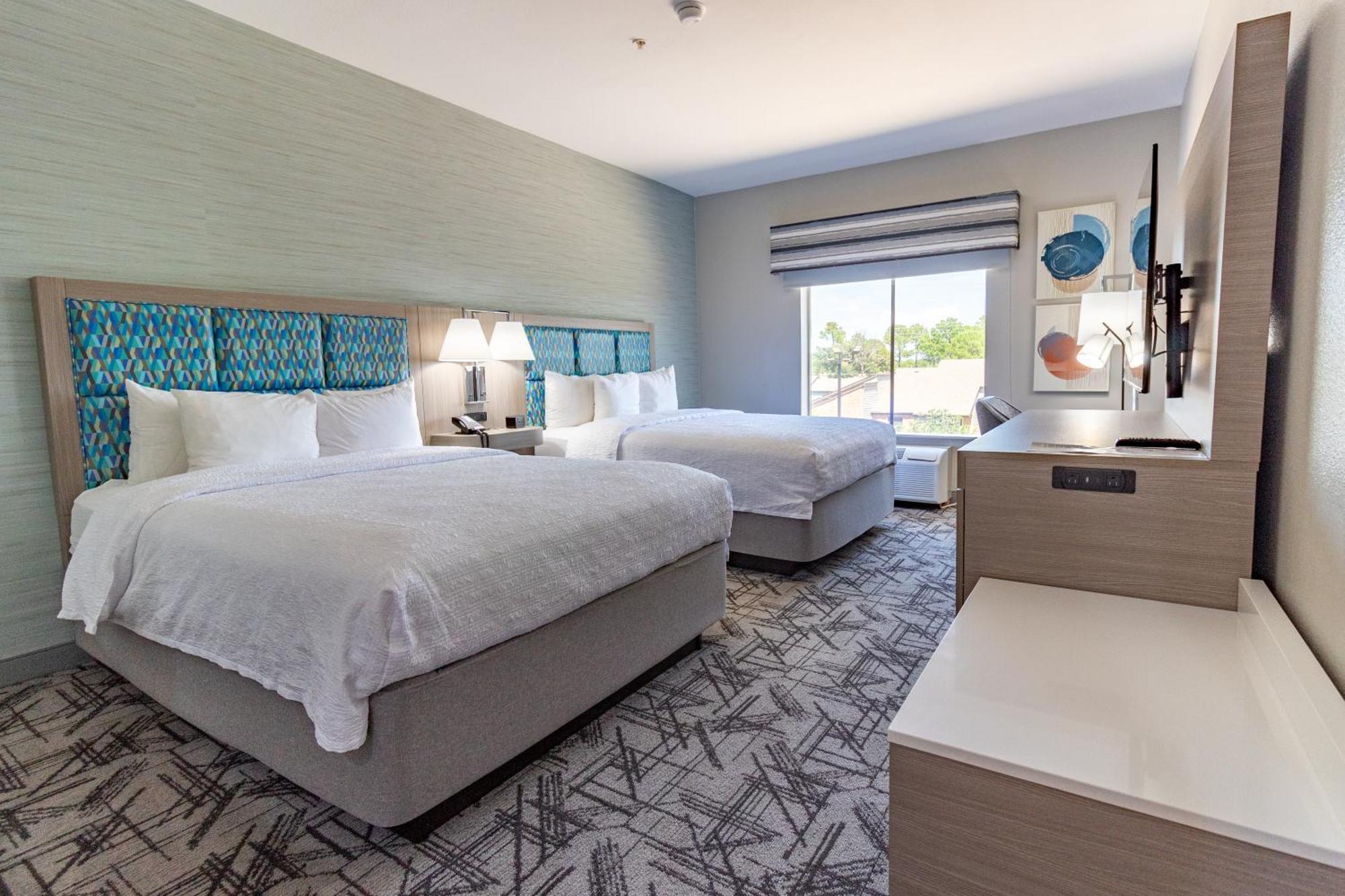 Hampton Inn & Suites Denton Eksteriør bilde