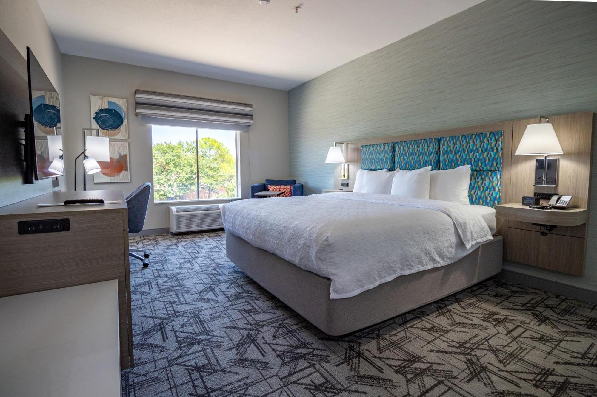 Hampton Inn & Suites Denton Eksteriør bilde