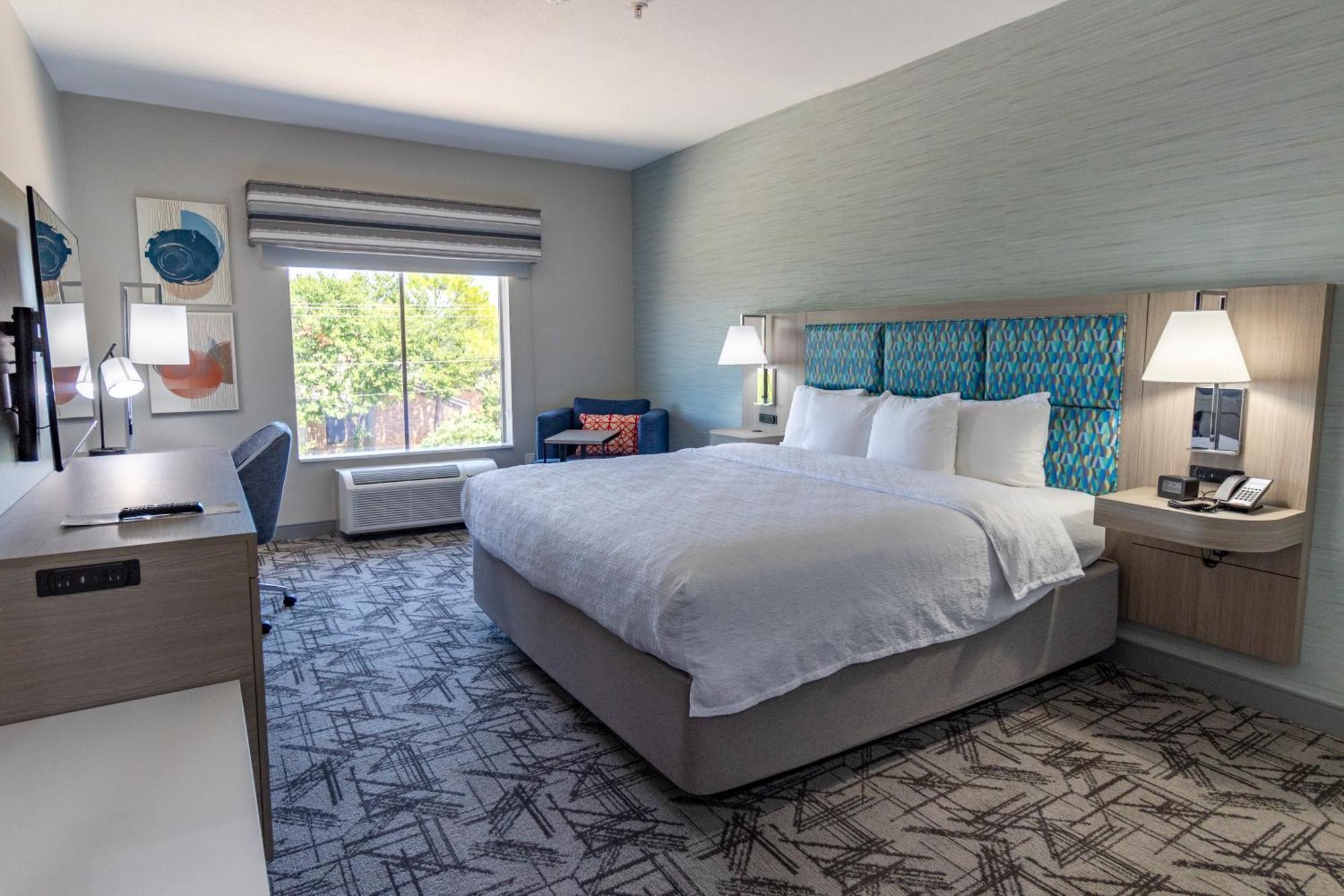 Hampton Inn & Suites Denton Eksteriør bilde