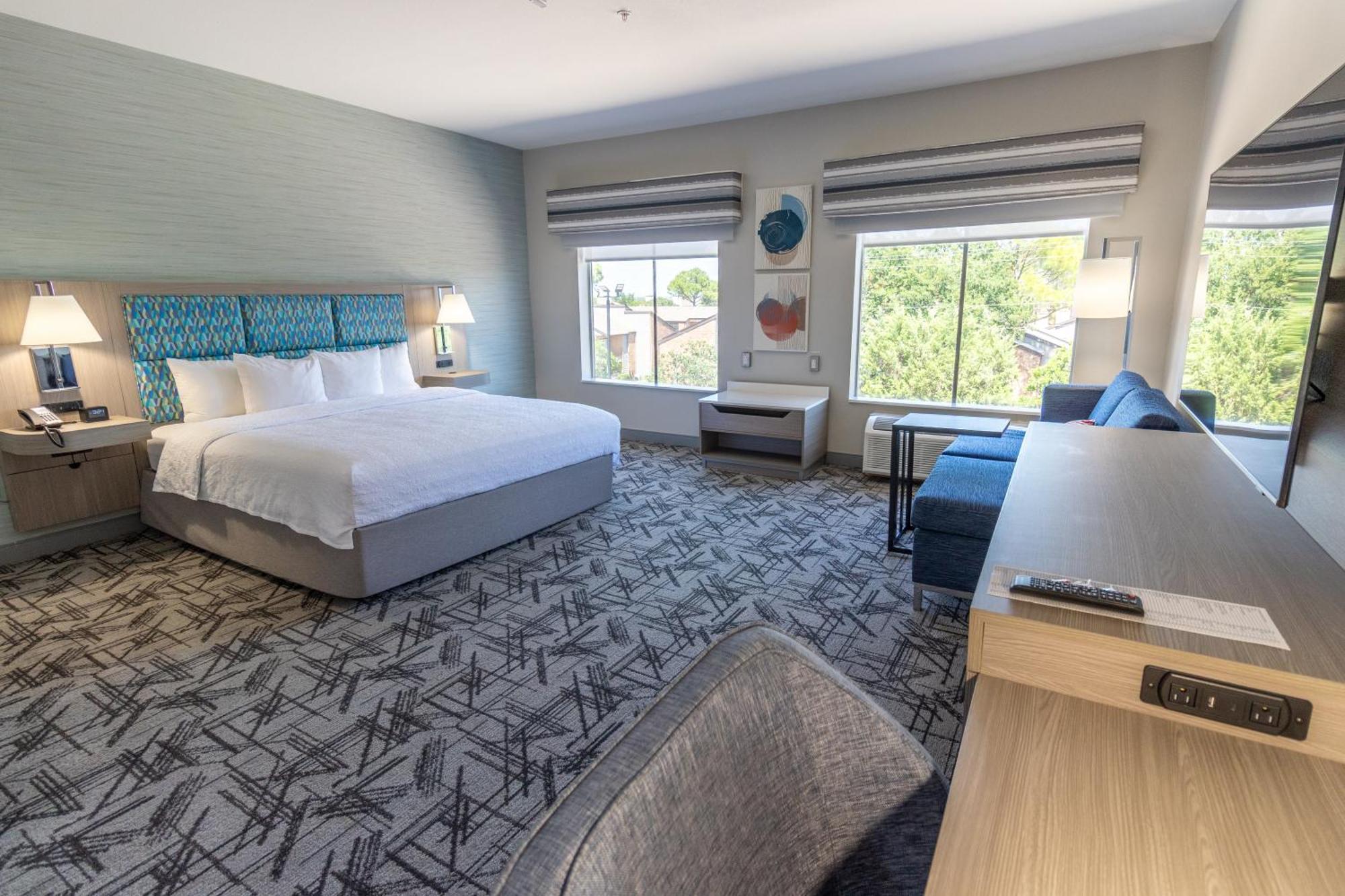 Hampton Inn & Suites Denton Eksteriør bilde