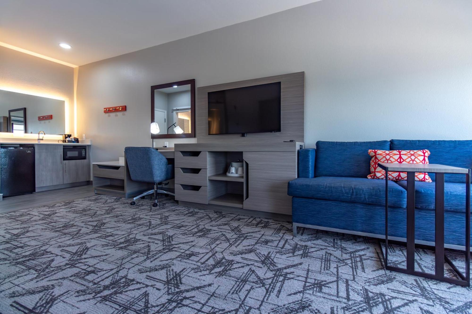 Hampton Inn & Suites Denton Eksteriør bilde