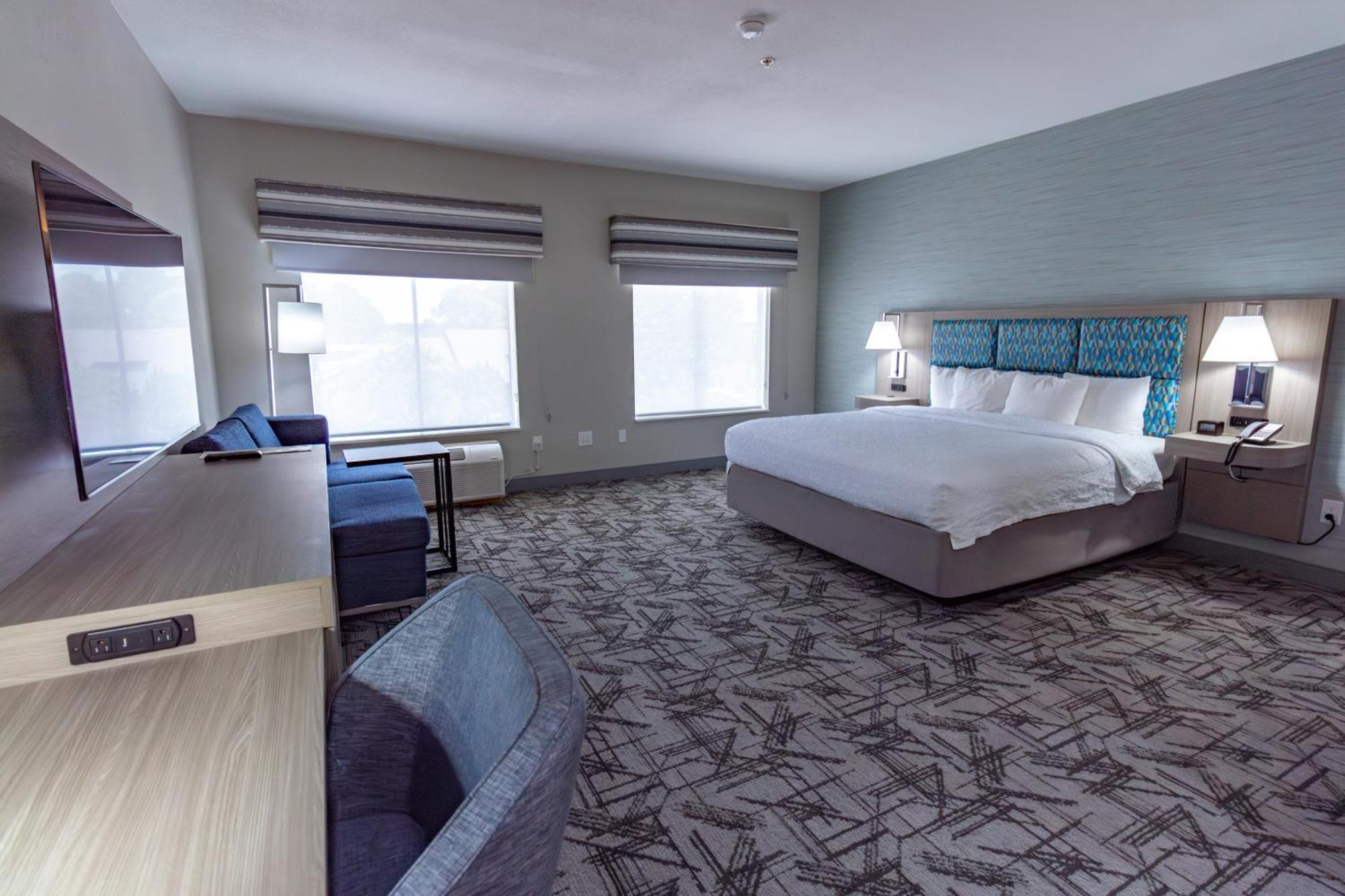 Hampton Inn & Suites Denton Eksteriør bilde