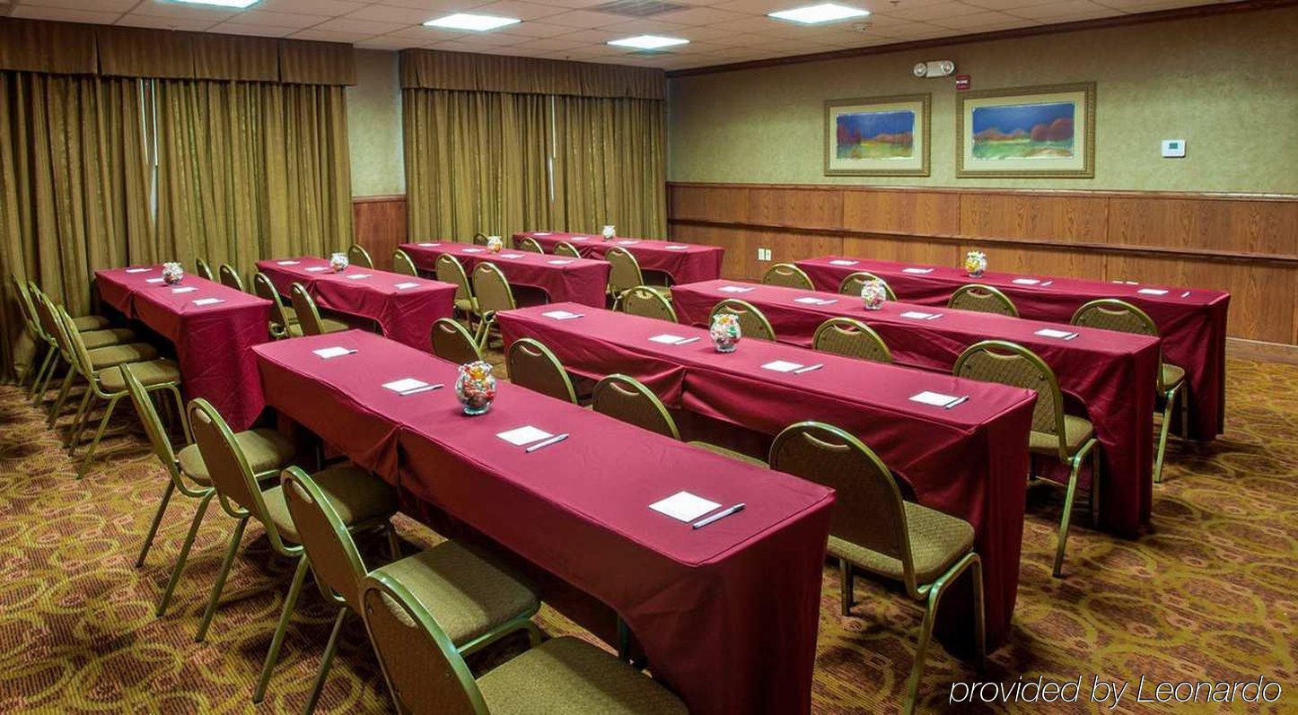 Hampton Inn & Suites Denton Eksteriør bilde