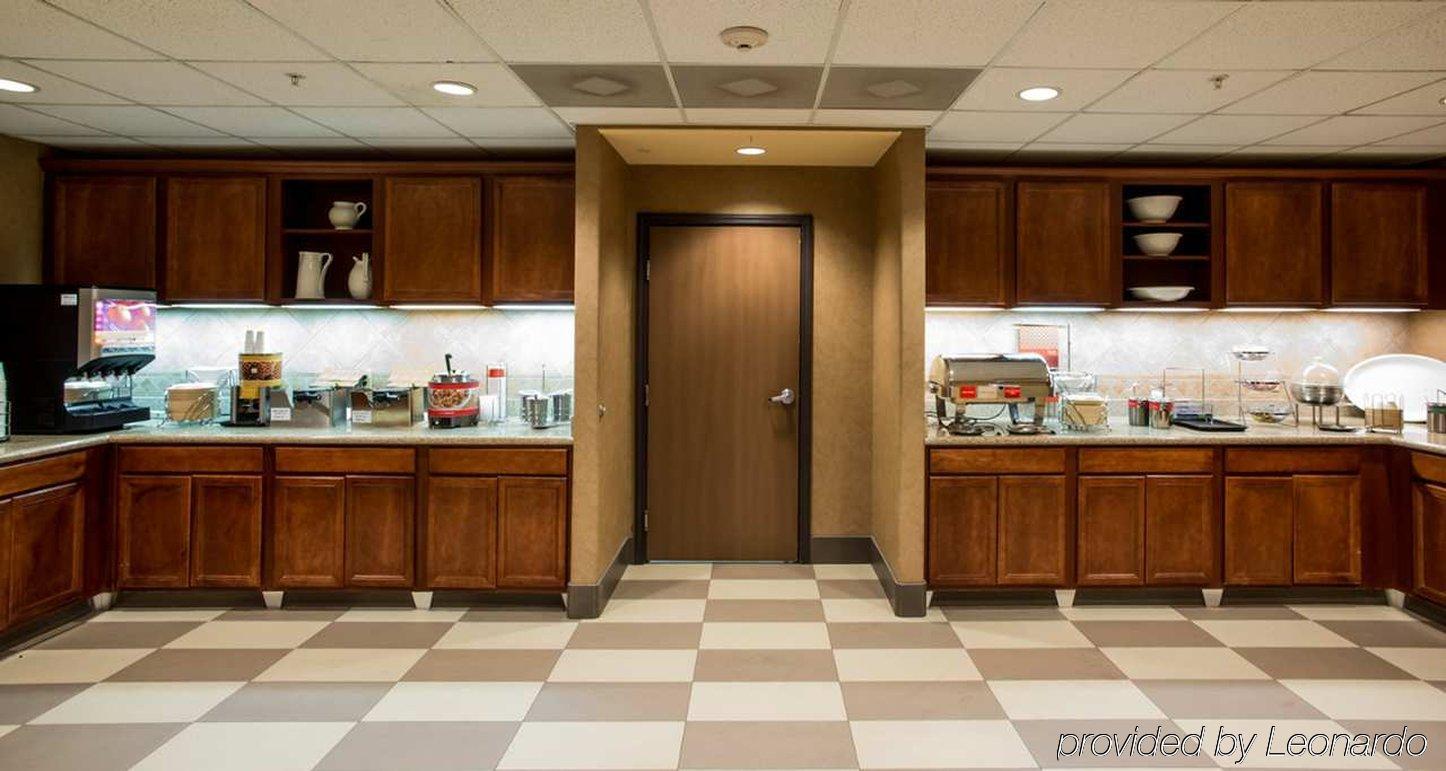 Hampton Inn & Suites Denton Eksteriør bilde