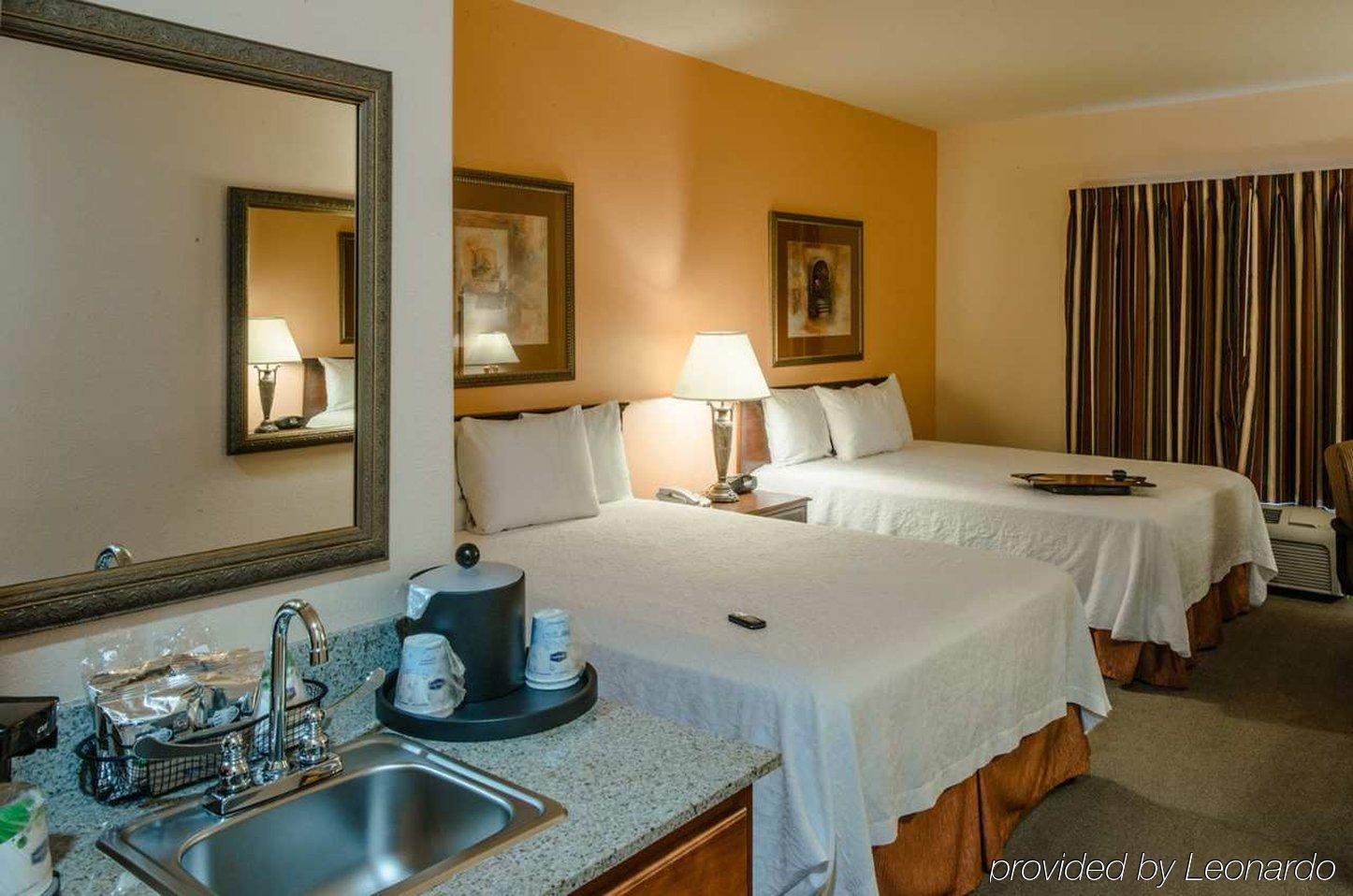 Hampton Inn & Suites Denton Eksteriør bilde