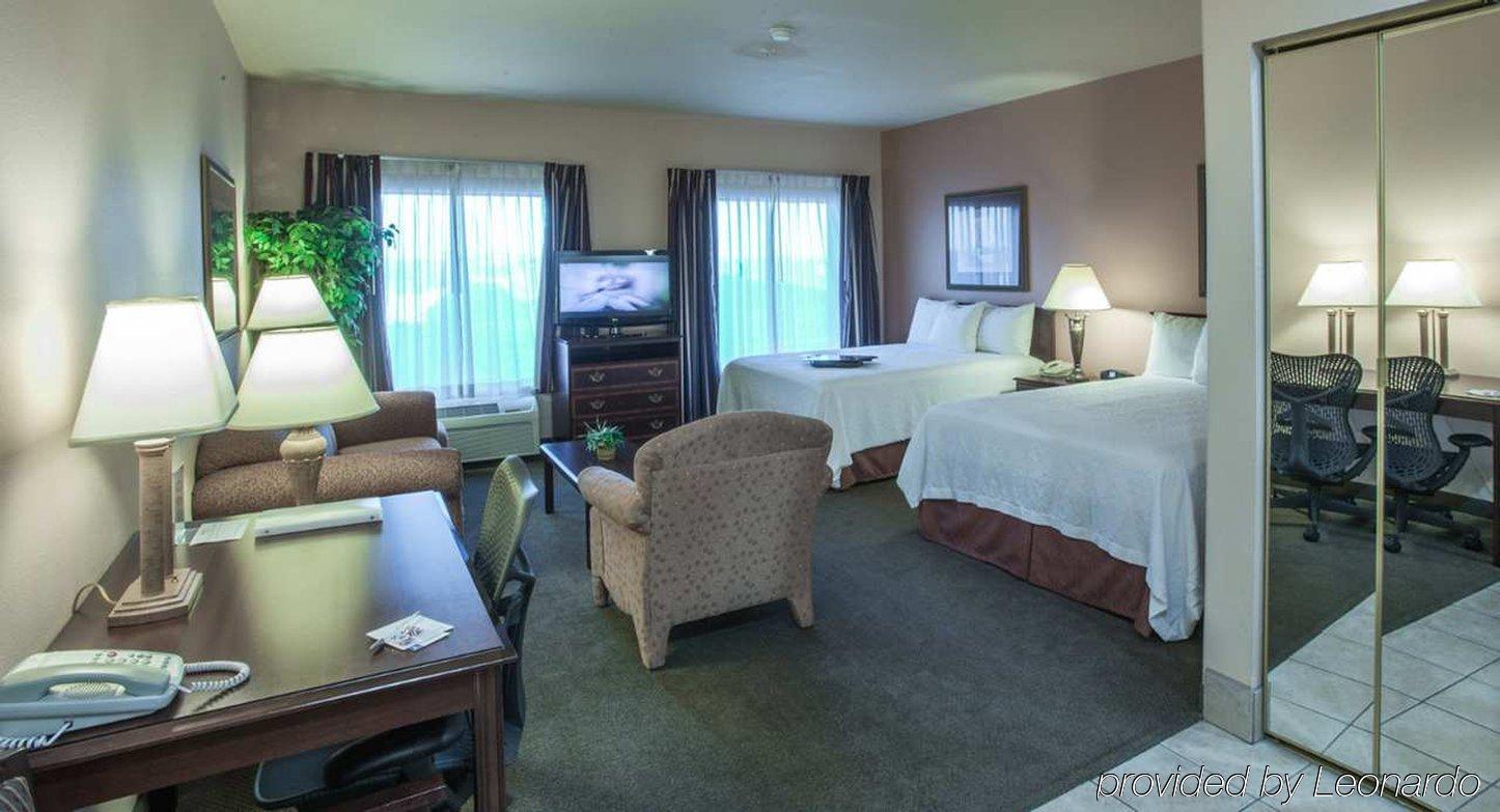 Hampton Inn & Suites Denton Eksteriør bilde