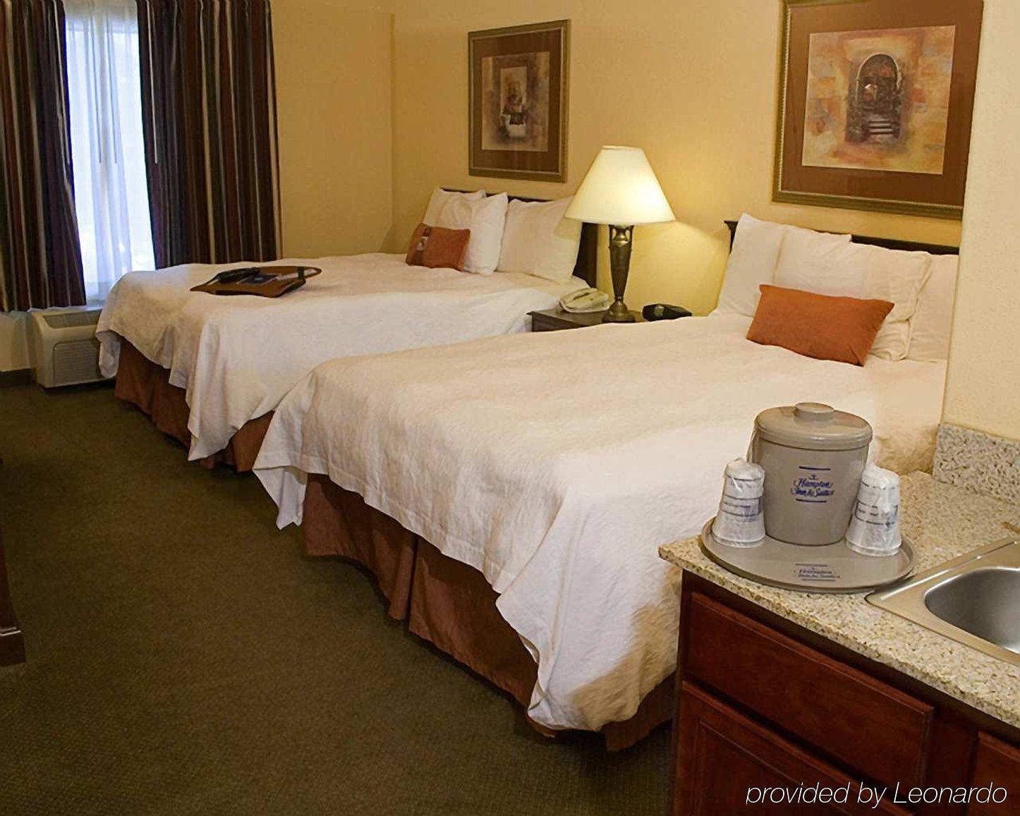 Hampton Inn & Suites Denton Rom bilde
